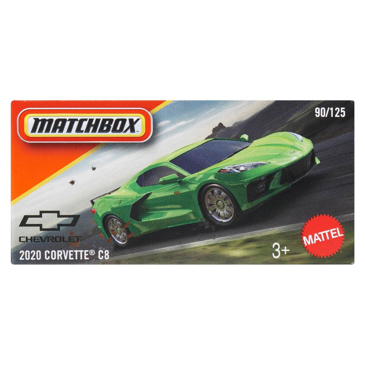 Matchbox Heritage Car Toy Assorted