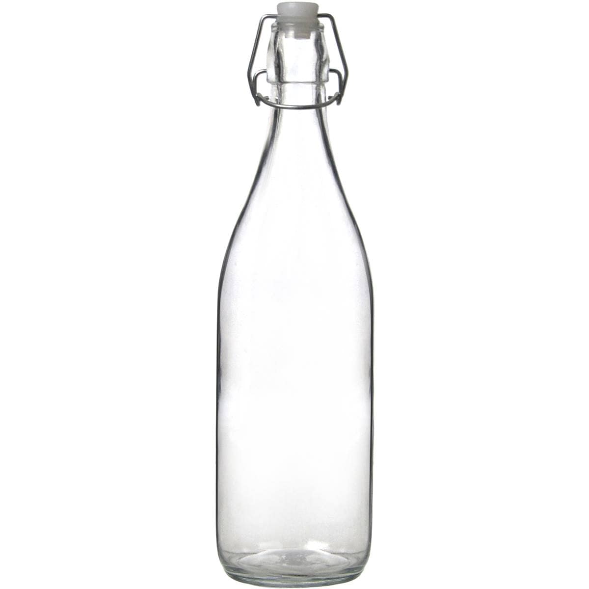 Essentials Glass Water Bottle