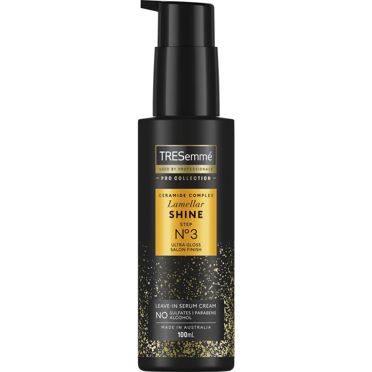 TRESemme Lamellar Shine Step 3 Serum Cream