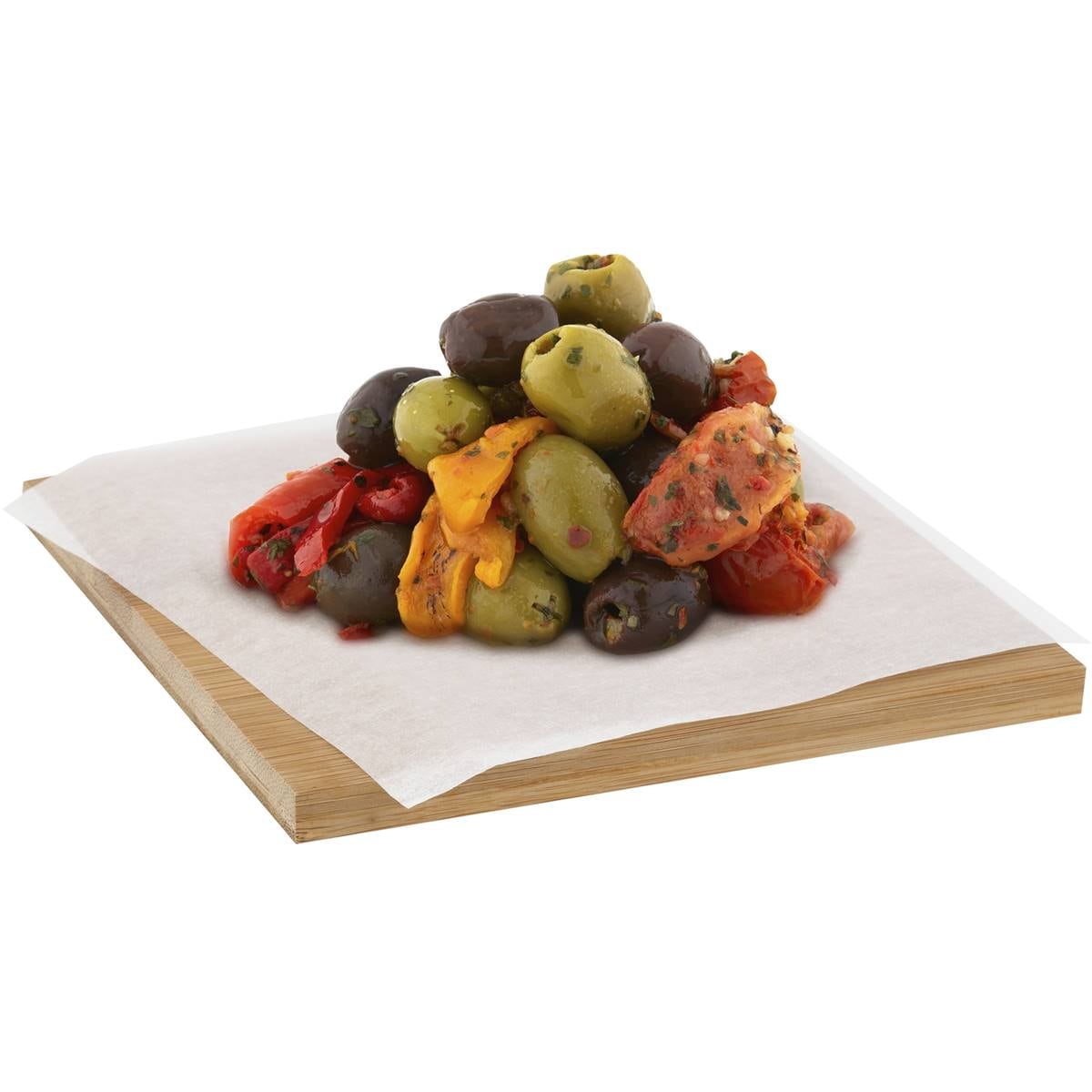 Woolworths Mixed Tuscan Antipasto From The Deli per