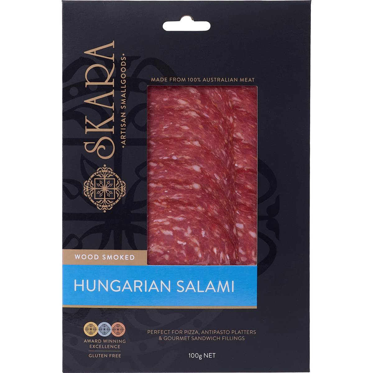 Skara Hungarian Salami