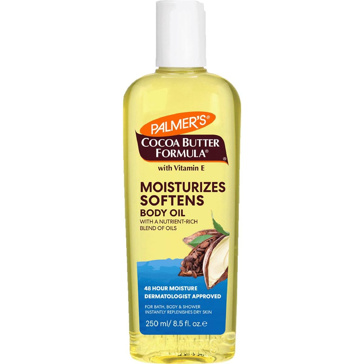 Palmer's Cocoa Butter Formula Moisturising Body Oil 250mL