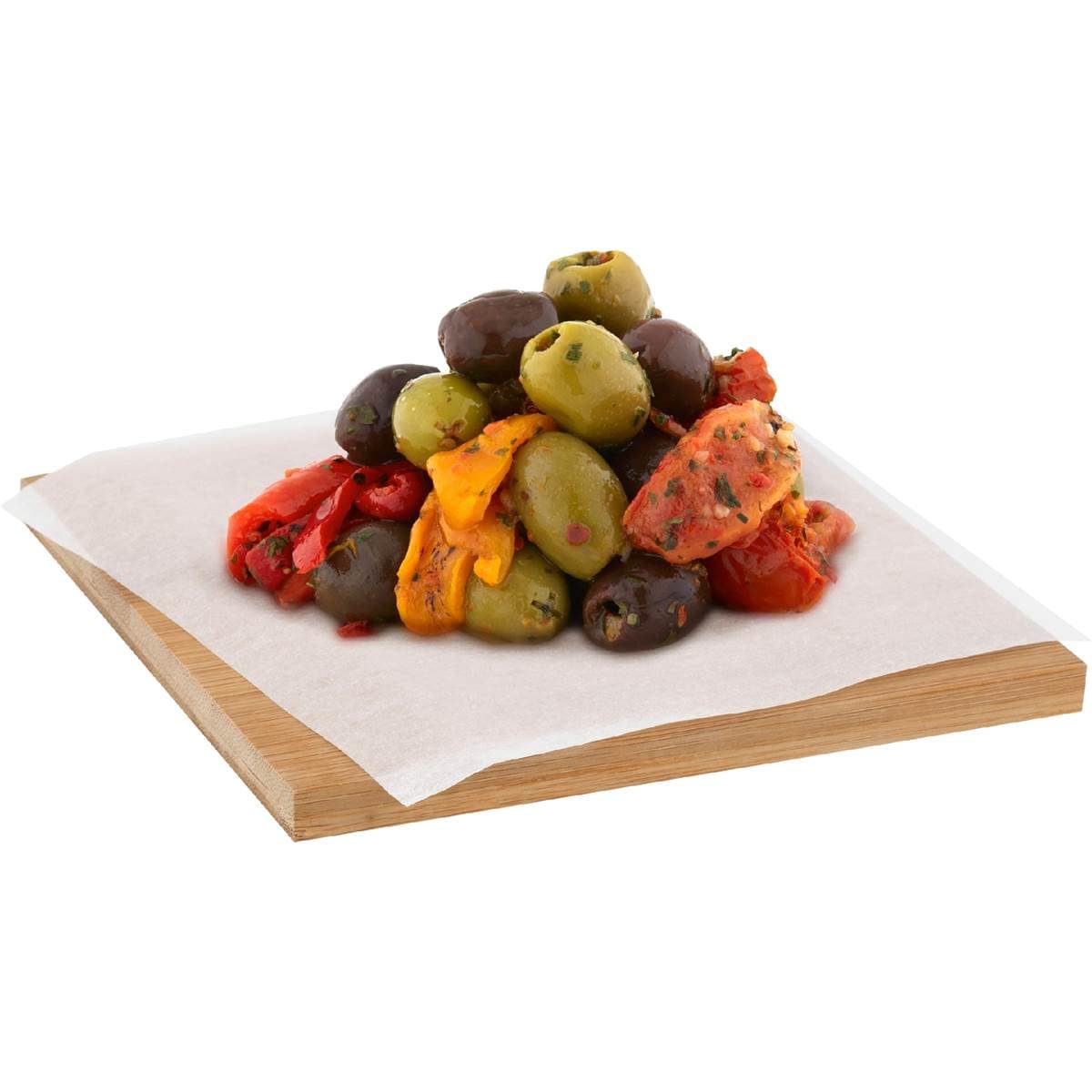Woolworths Mixed Tuscan Antipasto From The Deli per
