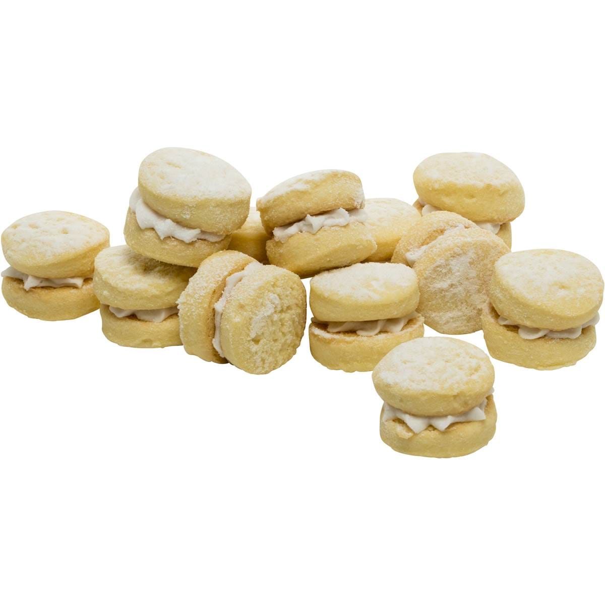 Woolworths Melting Moments Cookies