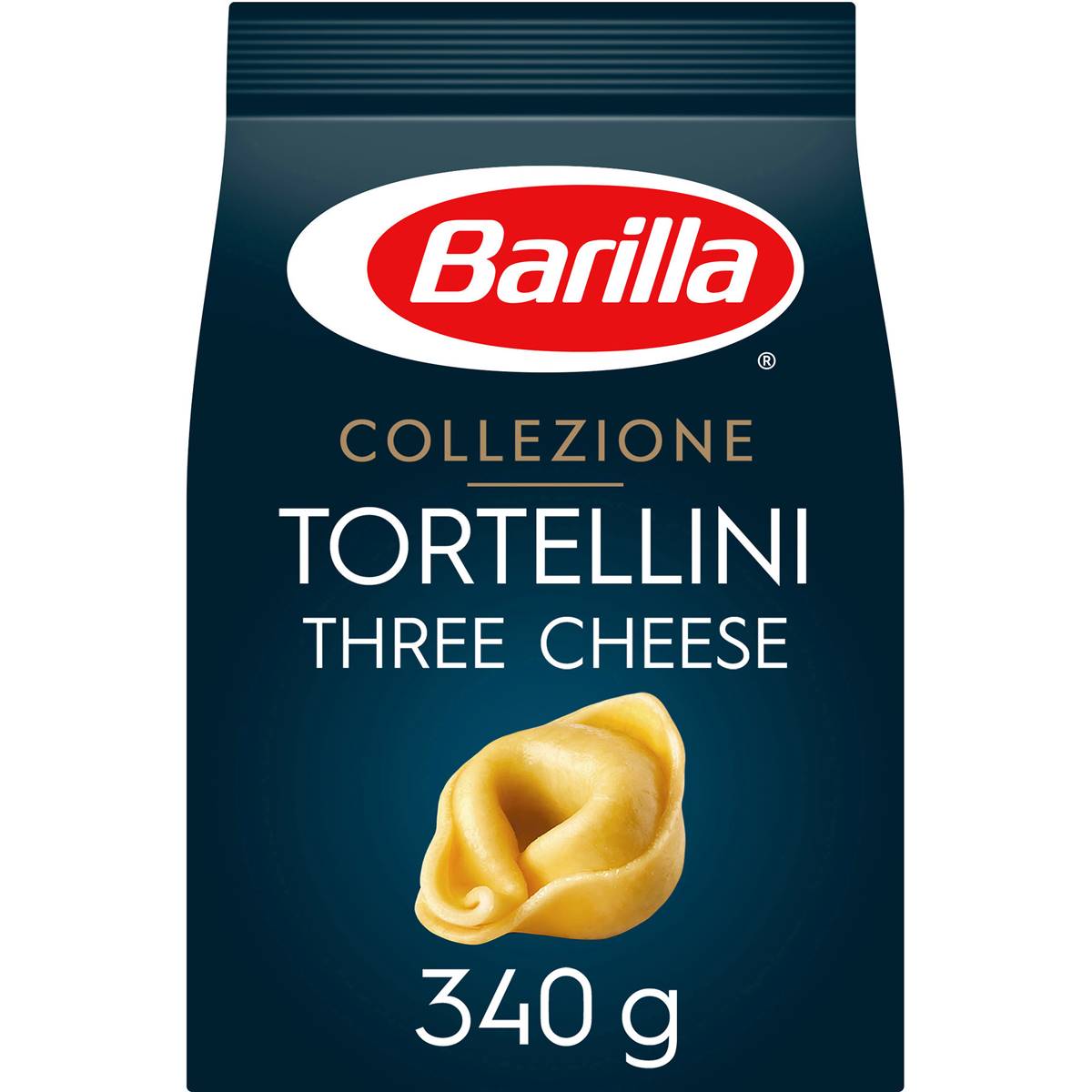 Barilla Tortellini Pasta Three Cheese