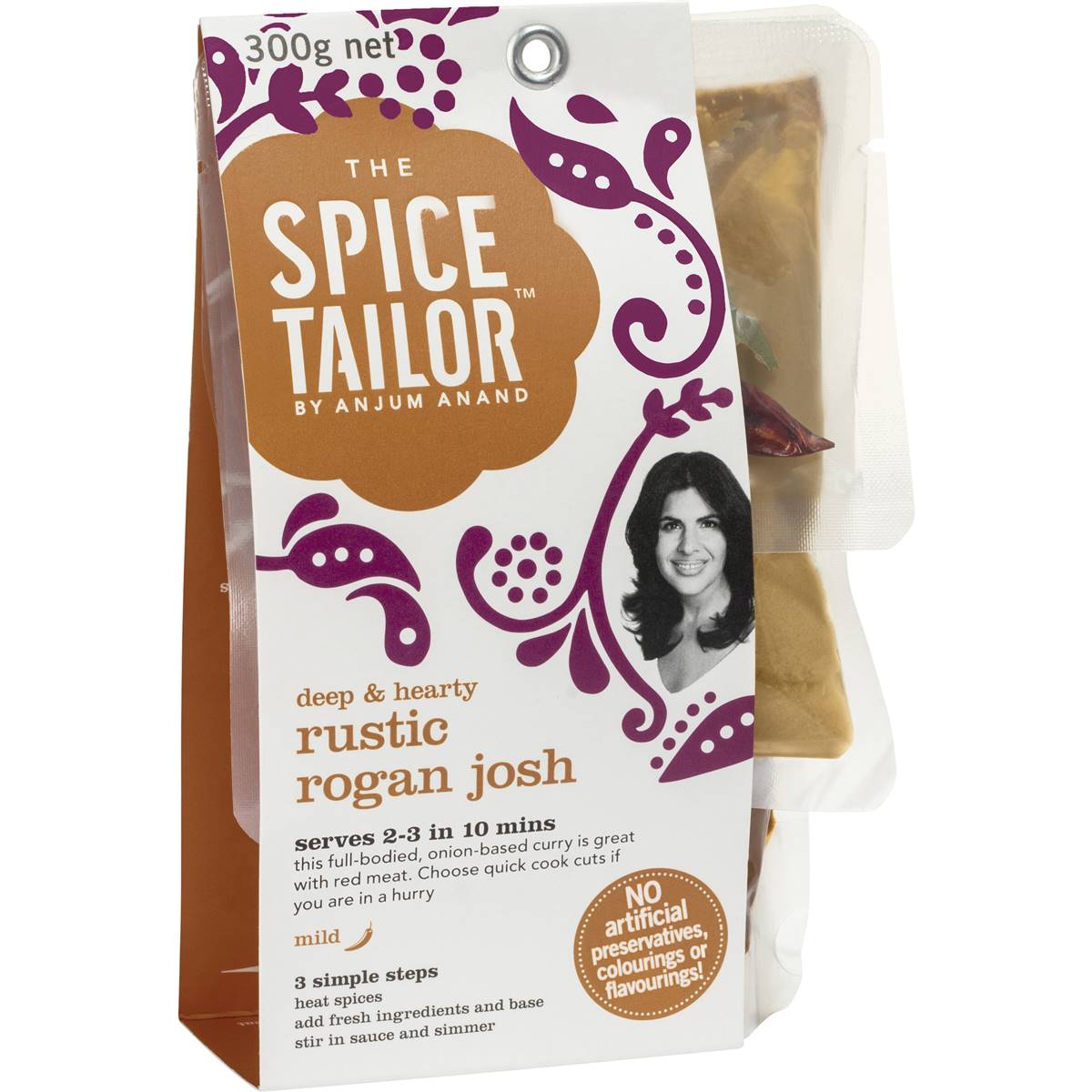 The Spice Tailor Rustic Rogan Josh