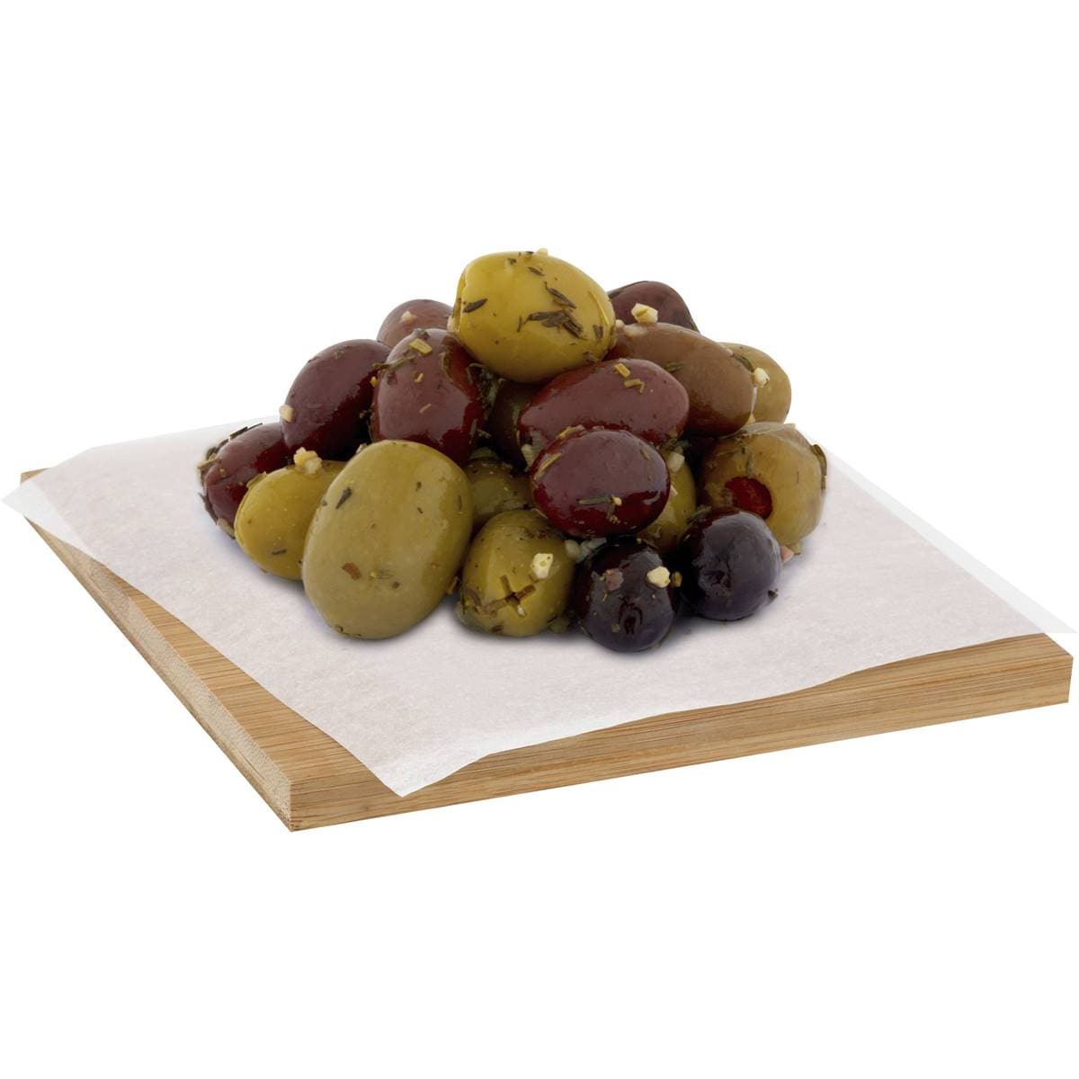 Woolworths Mixed Marinated Olives From The Deli per