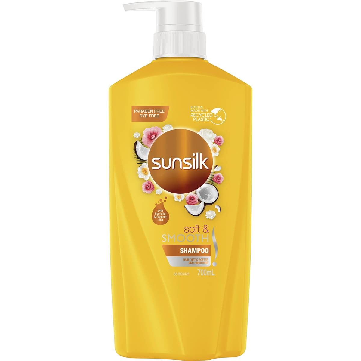 Sunsilk Shampoo Soft & Smooth 700mL