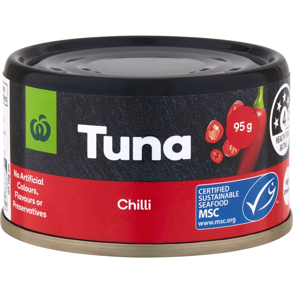 Woolworths Tuna Chilli