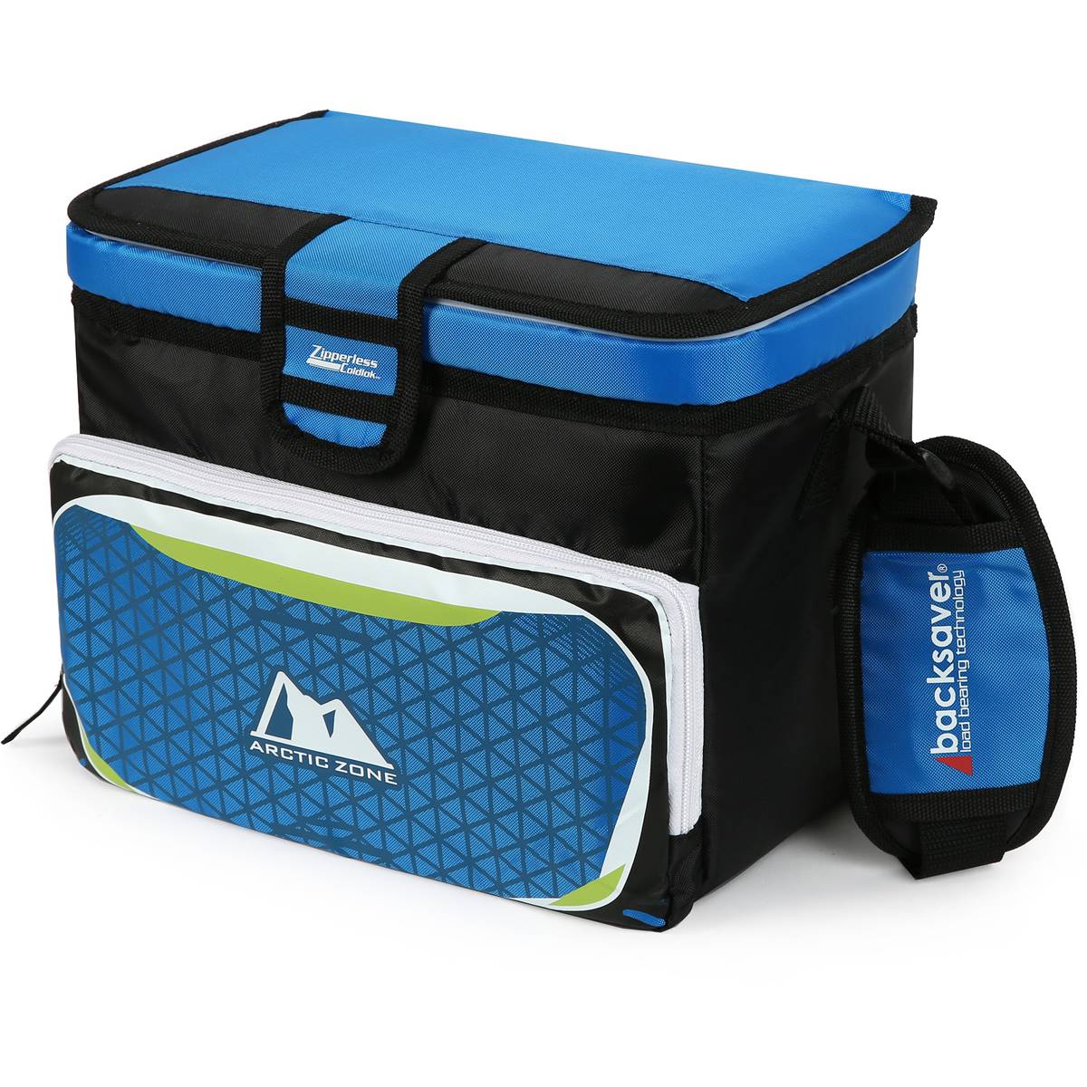 Arctic Zone 12 Can Zipperless Cooler each