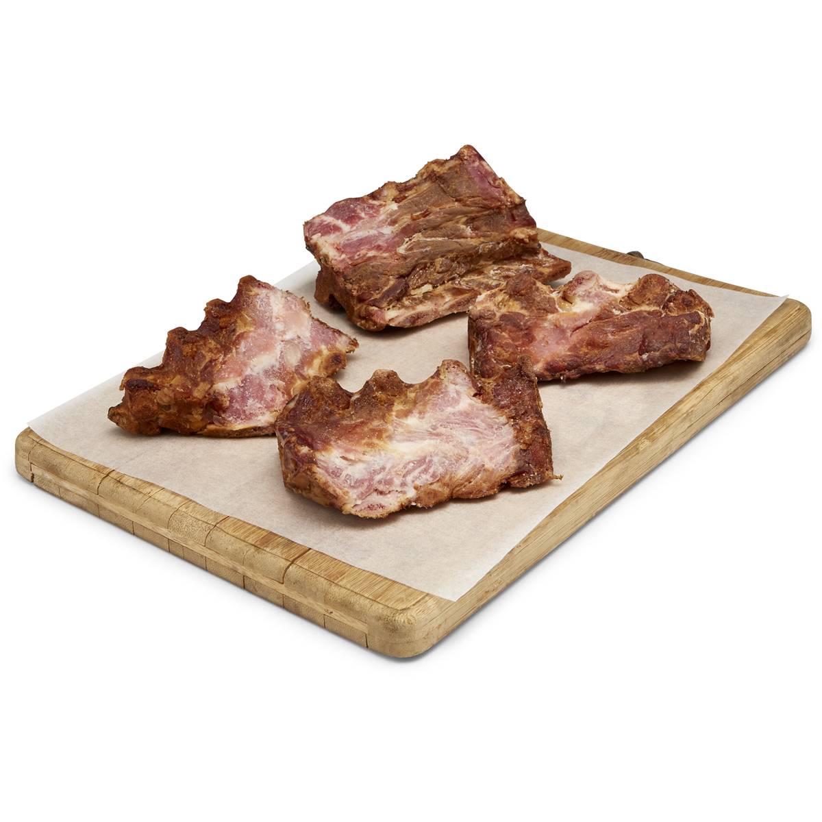 Bertocchi Smoked Pork Bones per 100g