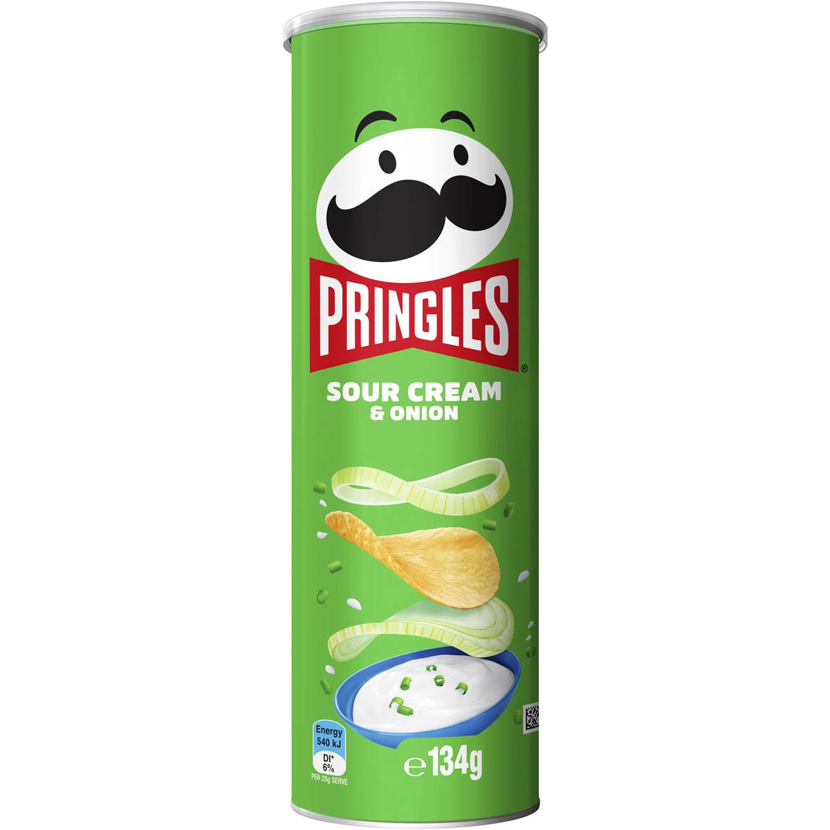 Pringles Sour Cream & Onion - Homecare24