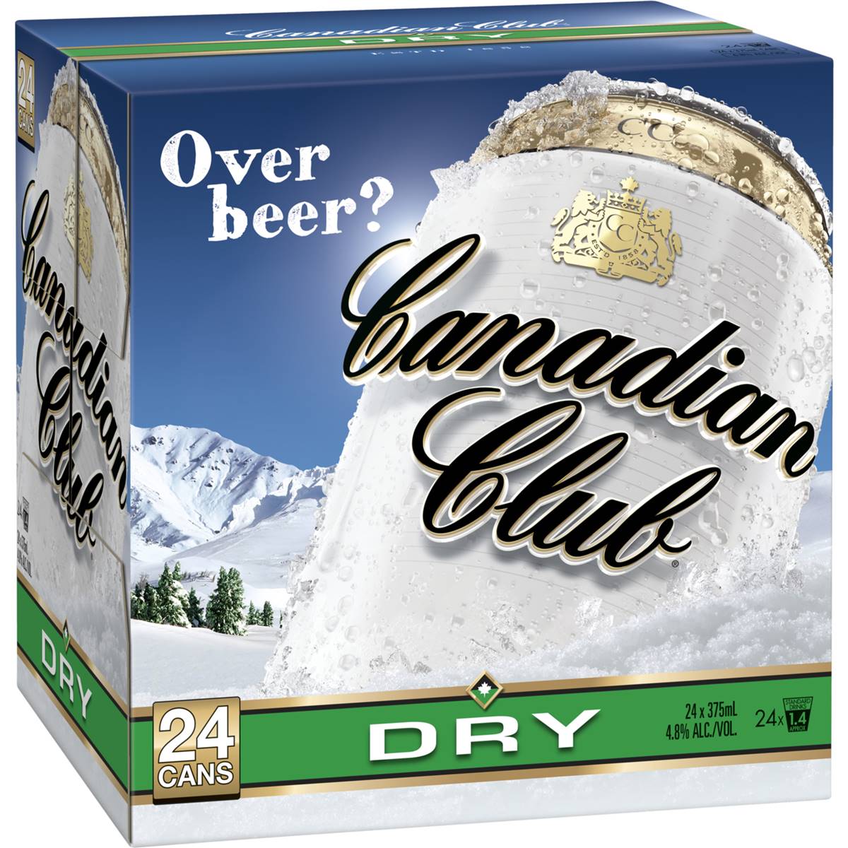 canadian-club-whisky-dry-cans-24x375ml-case-woolworths