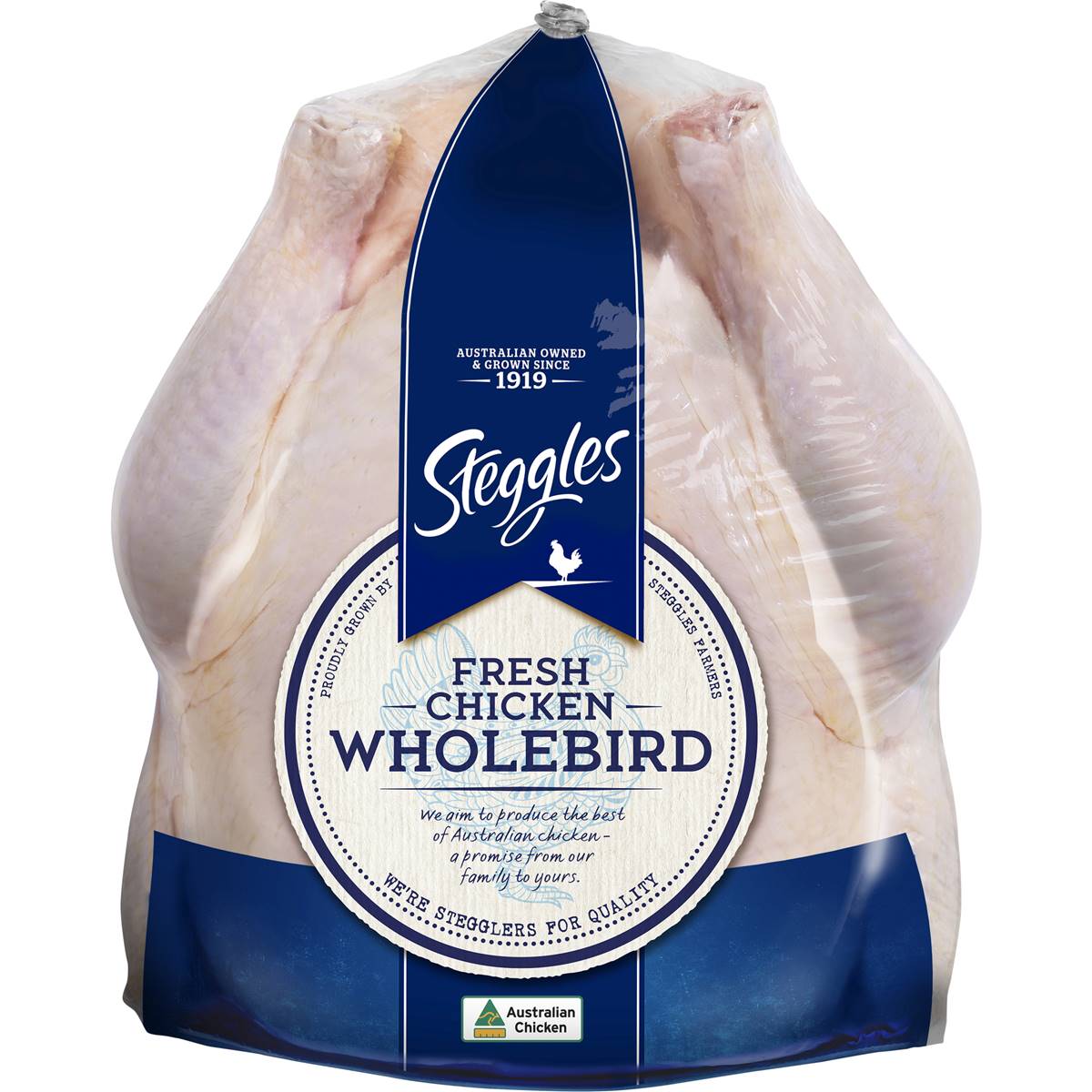 Calories in Steggles Whole Chicken calcount
