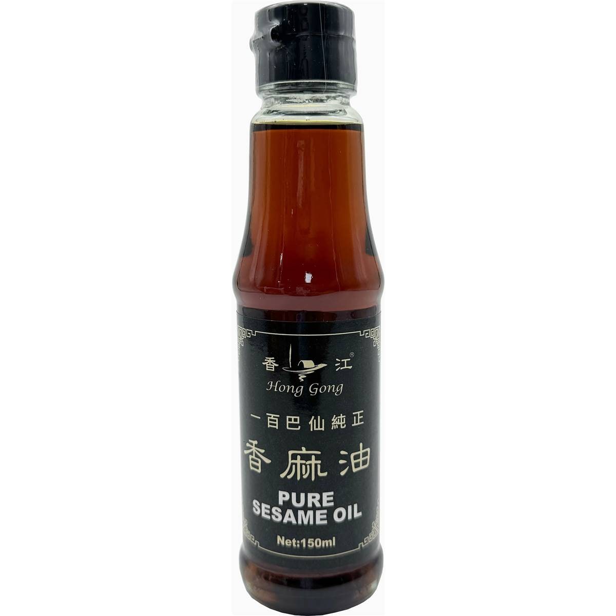 Hong Gong Pure Sesame Oil
