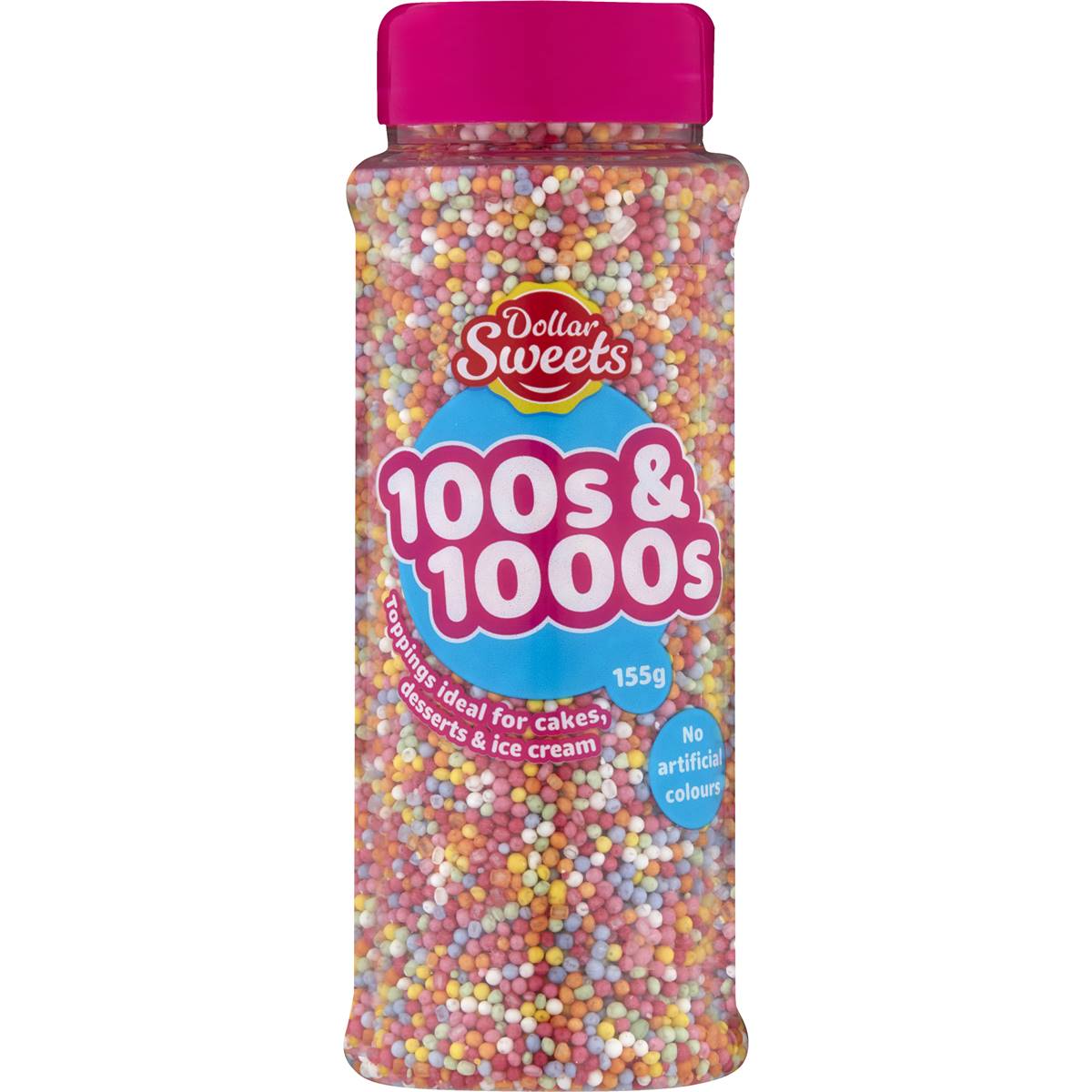 Dollar Sweets 100S & 1000S Jar