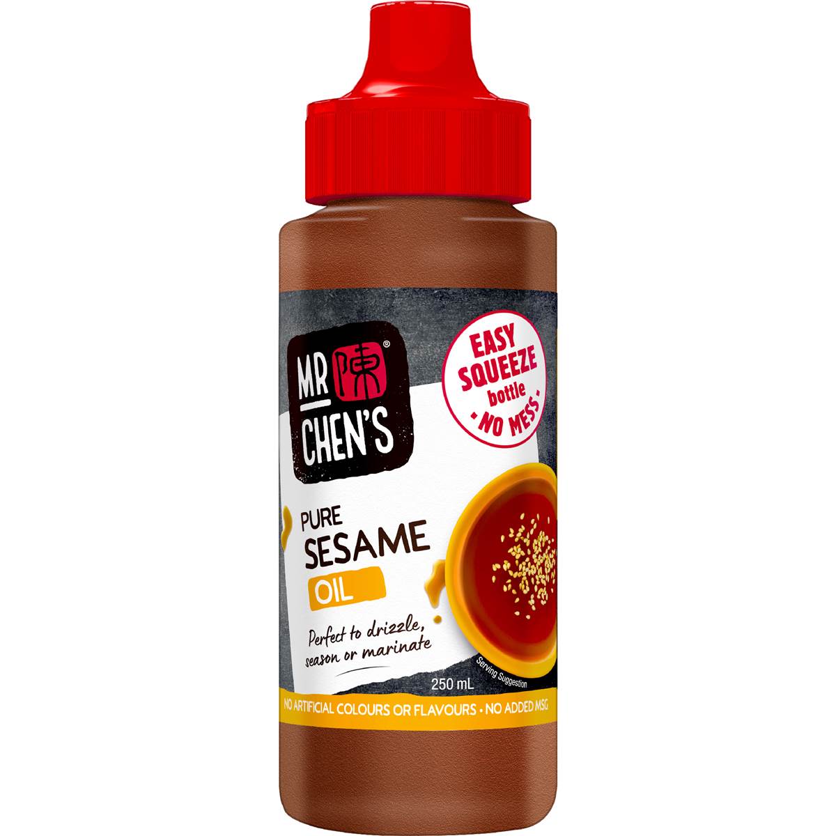Mr Chen's Pure Sesame Oil