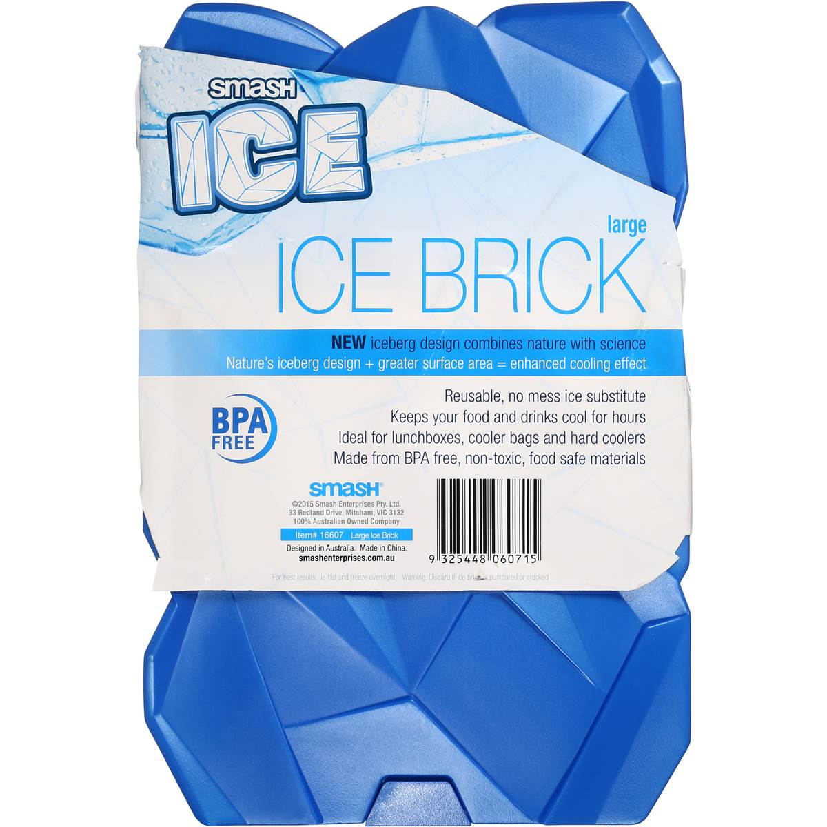Smash Large Freeze Bricks