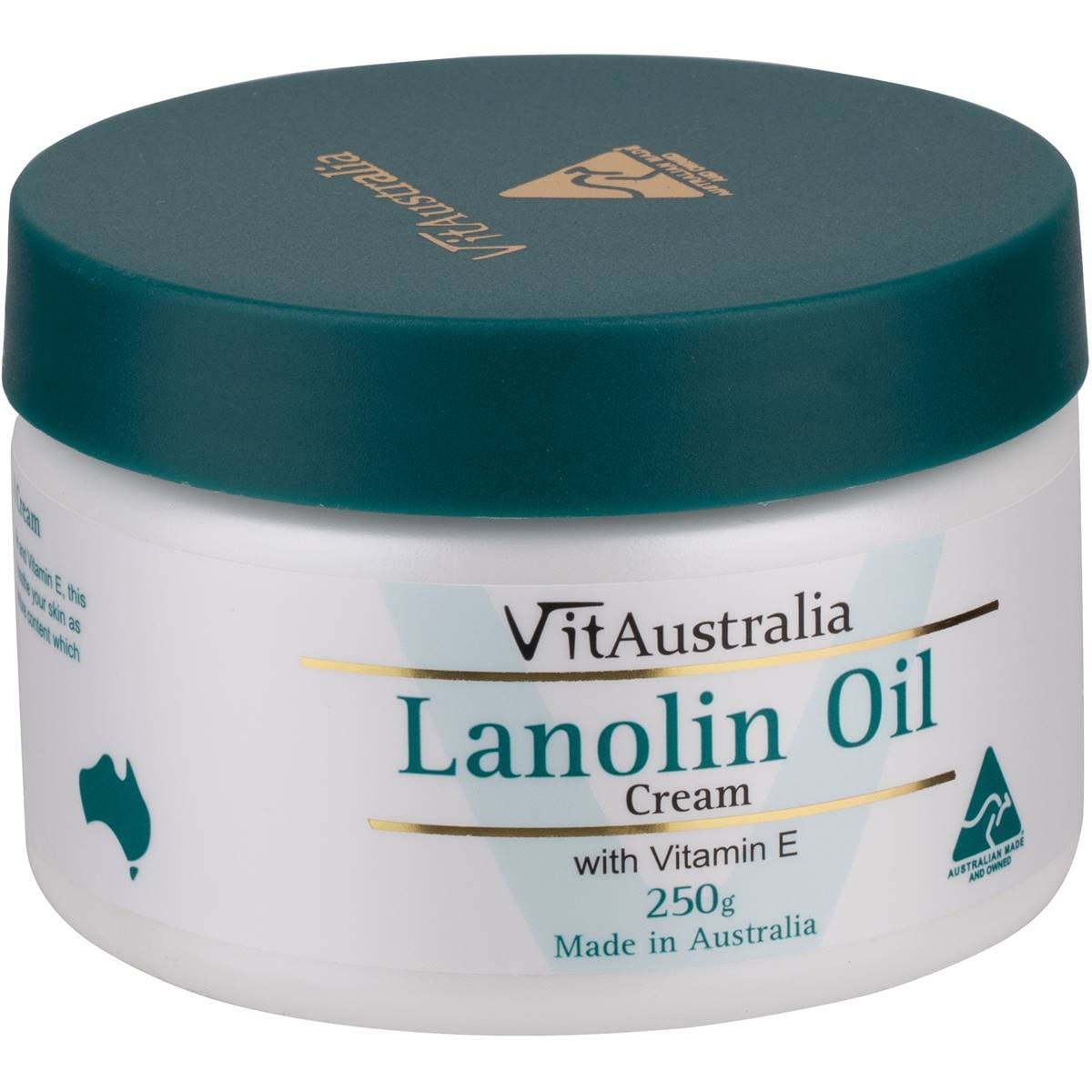 Vitaustralia Lanolin Oil Cream