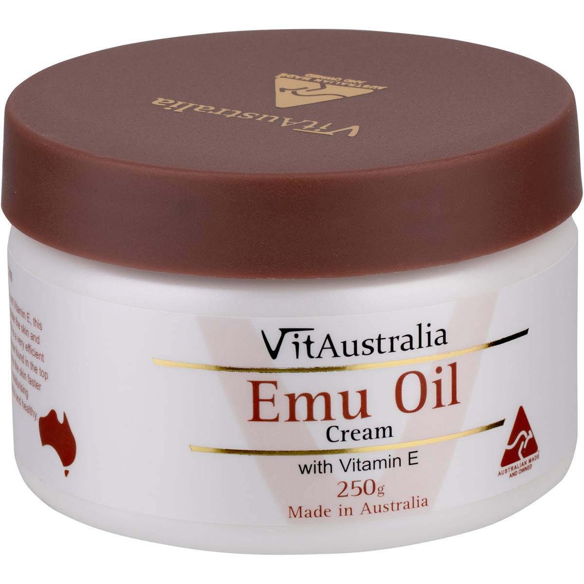 Vitaustralia Emu Oil Cream