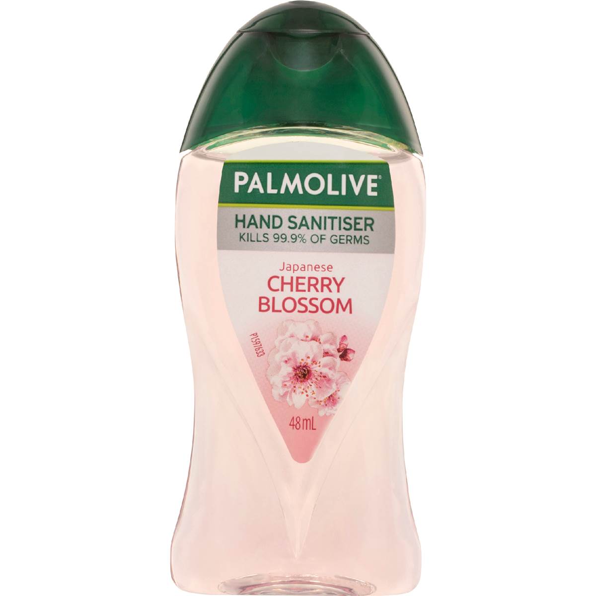 Palmolive Antibacterial Hand Sanitiser Cherry Blossom 48mL