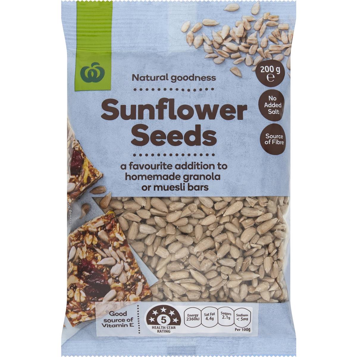 Woolworths Sunflower Seeds
