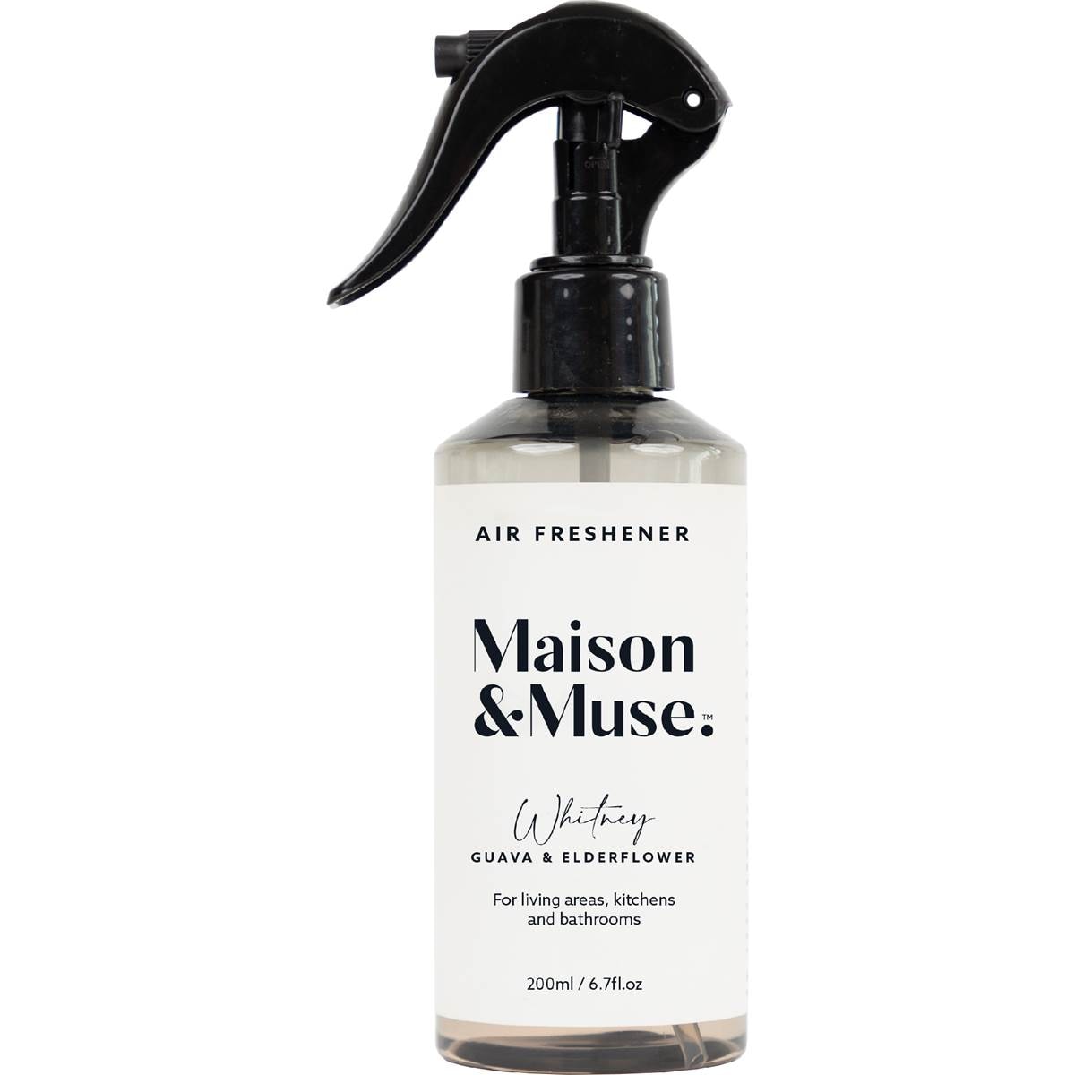 Maison & Muse Air Freshener Whitney Guava & Elderflower 200mL
