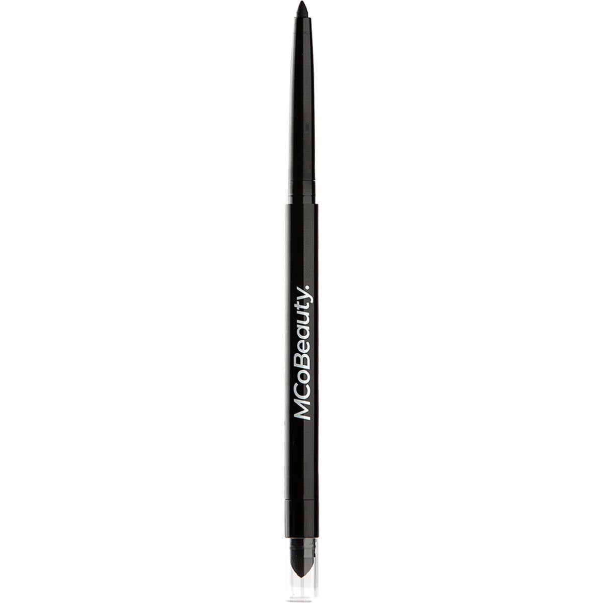 MCoBeauty Dual Ended Pro Smudge Eyeliner Black each