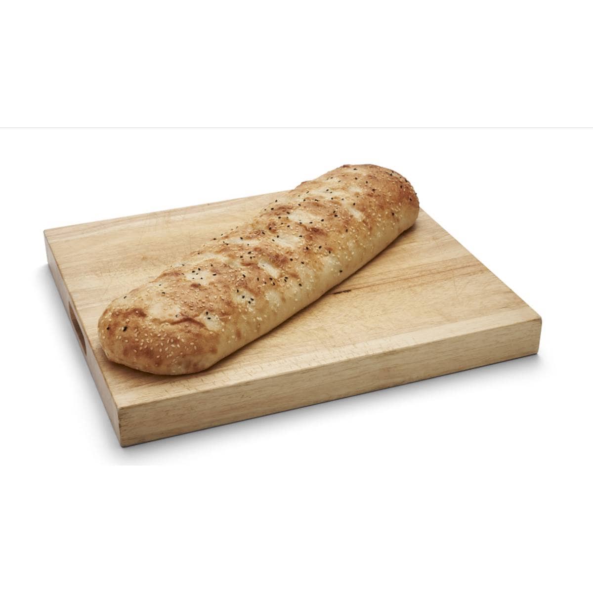 Woolworths Plain Turkish Loaf