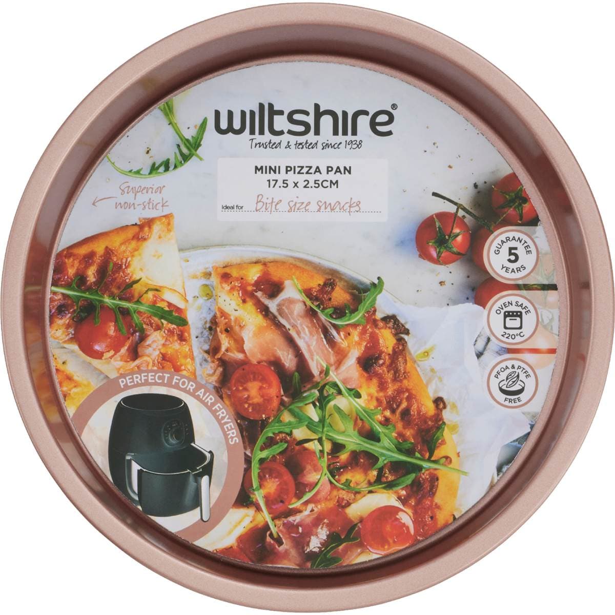 Wiltshire Airfryer Pizza Tray