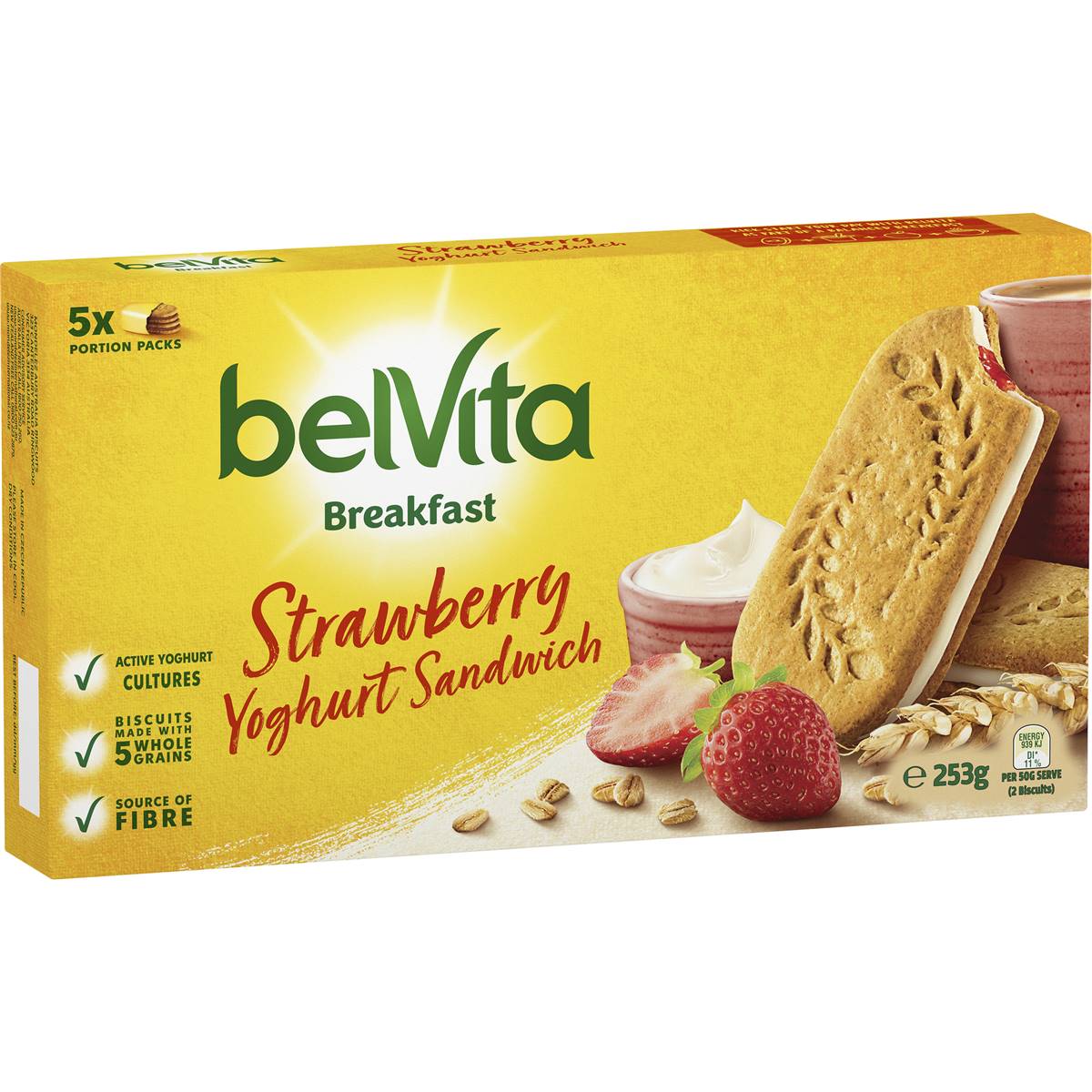 calories-in-belvita-strawberry-yoghurt-breakfast-biscuits-calcount