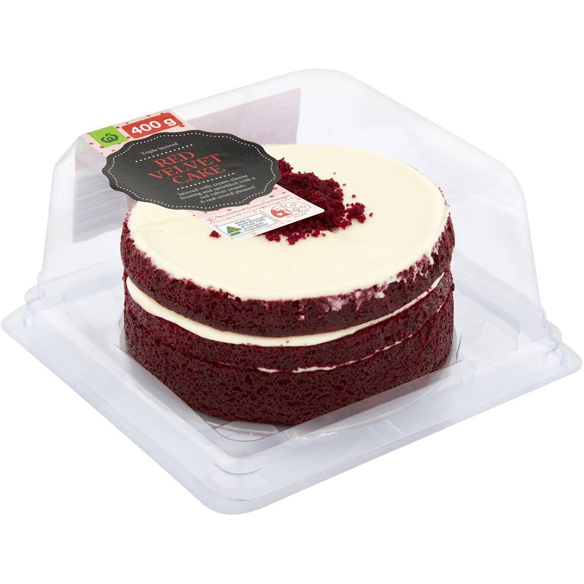 gluten free red velvet cake mix woolworths - Led To A Significant ...