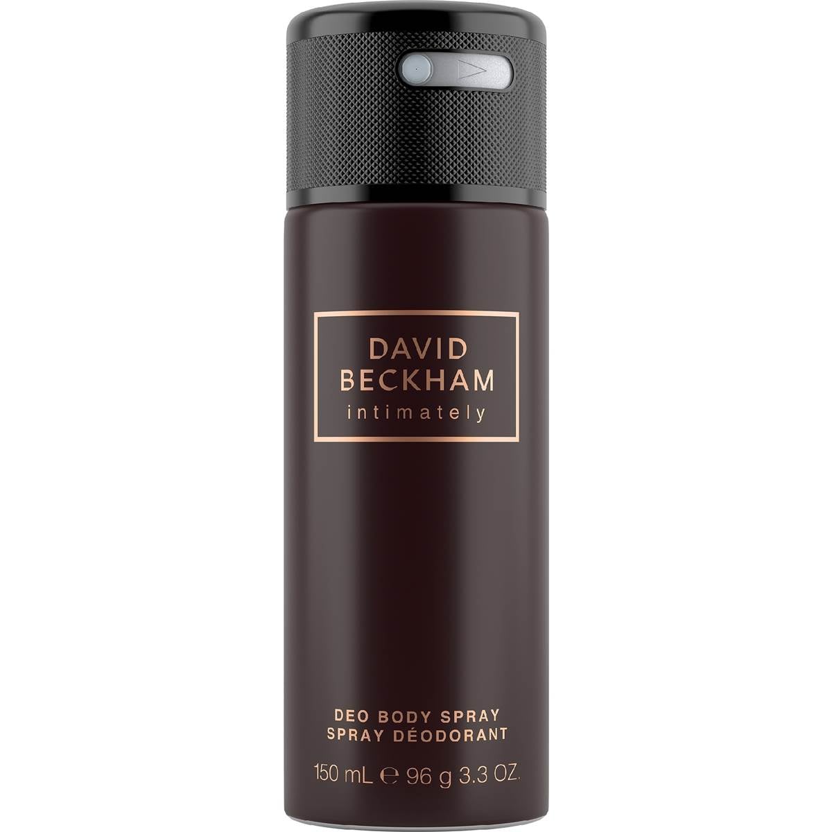 David Beckham Intimately Deodorant Body Spray 150mL