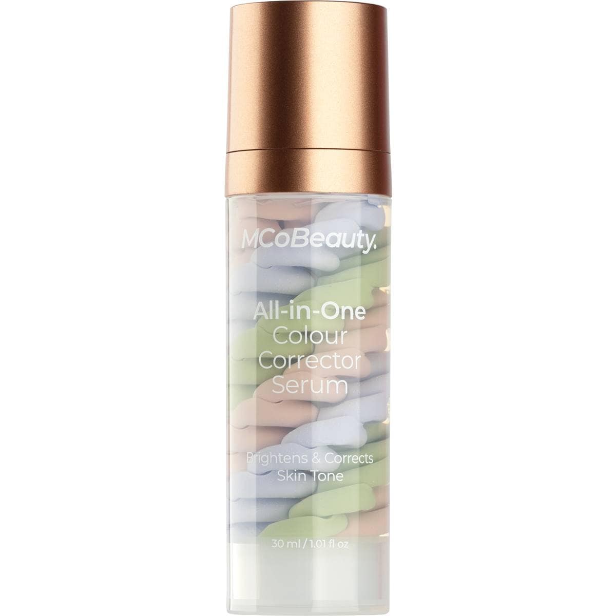 MCoBeauty All In One Colour Correcting Serum