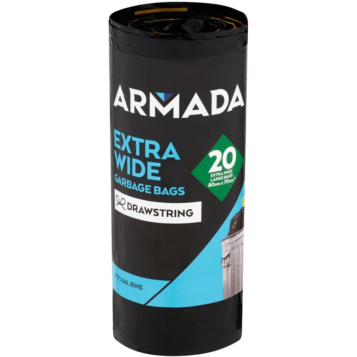 Armada Garbage Bag Drawstring