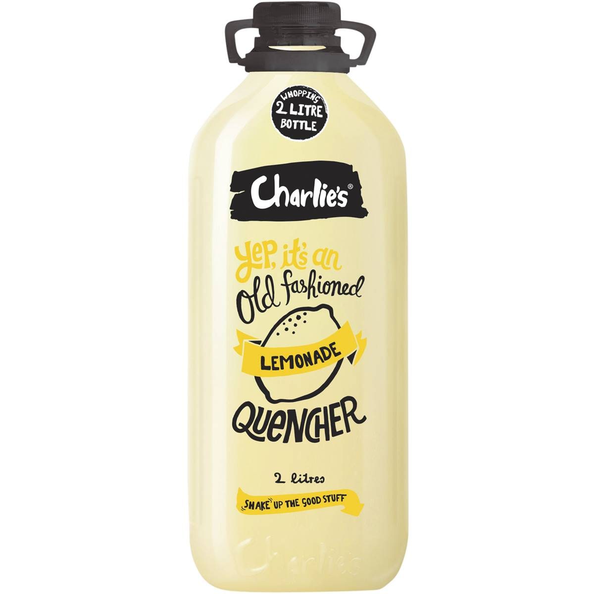 Calories in Mildura Quencher Lemonade Fruit Juice calcount