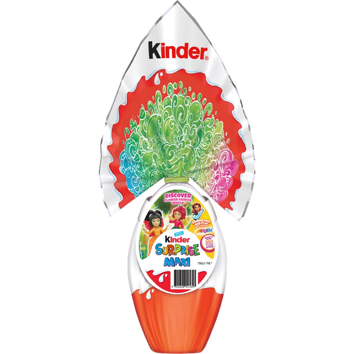 Calories In Kinder Surprise Maxi Pink Milk Chocolate Easter Egg Calorie Calories In Kinder Surprise Maxi Pink Milk Chocolate Easter Egg Calorie