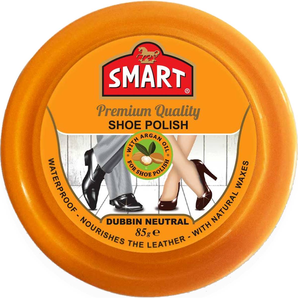 Smart Premium Shoe Polish Dubbin Neutral