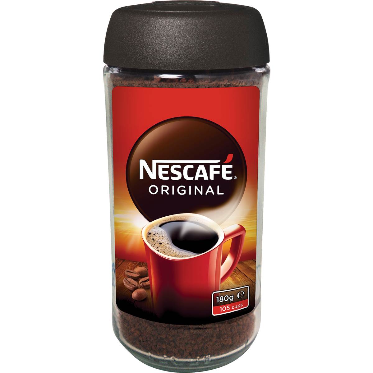Nescafe Original Instant Coffee