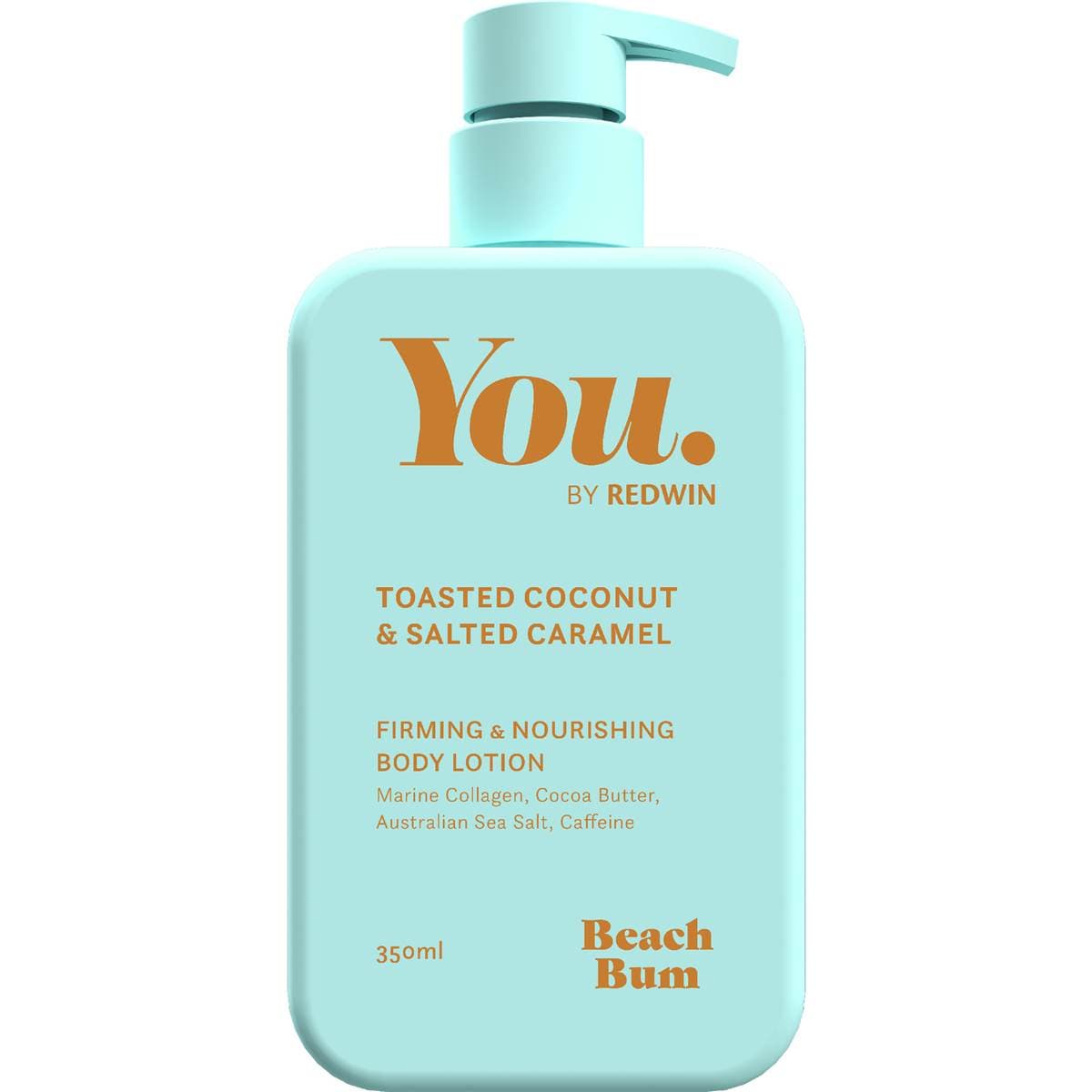 You By Redwin Toasted Coconut & Salted Caramel Body Lotion