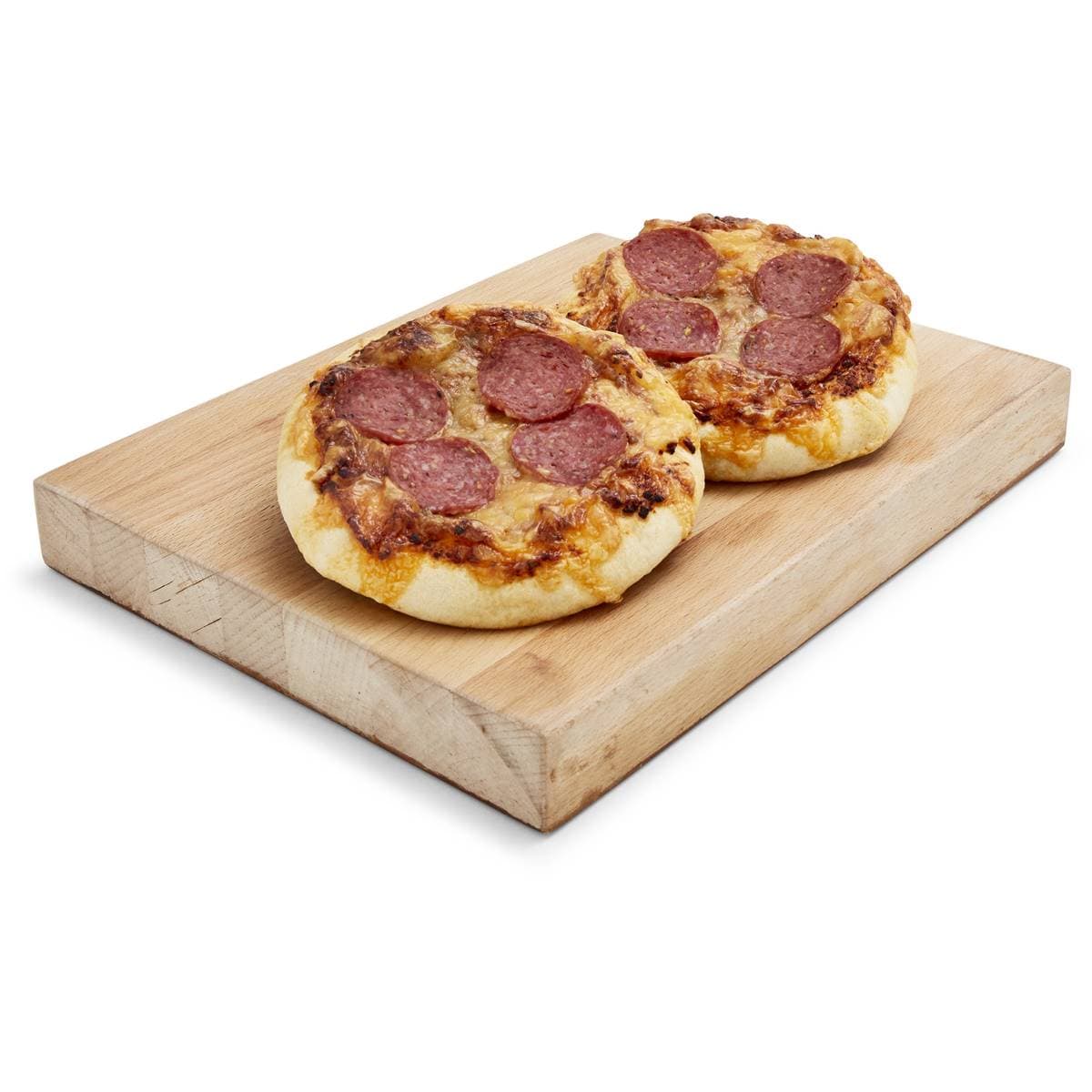 Woolworths Pepperoni Pizza Rolls
