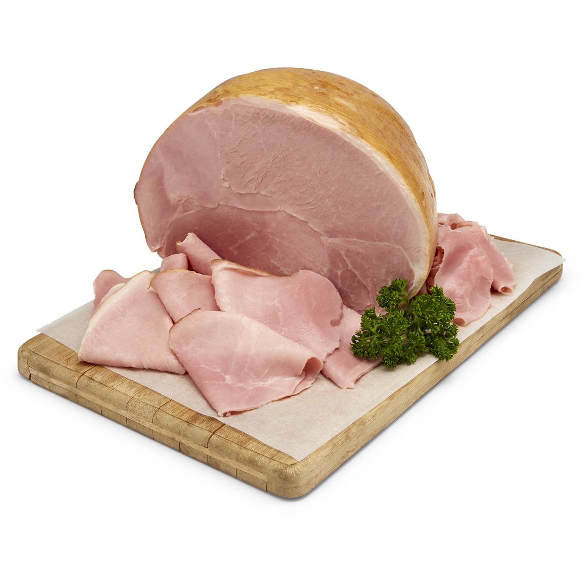 Calories In D Orsogna Triple Smoked Leg Ham 97 Fat Free Sliced From The Deli Calcount