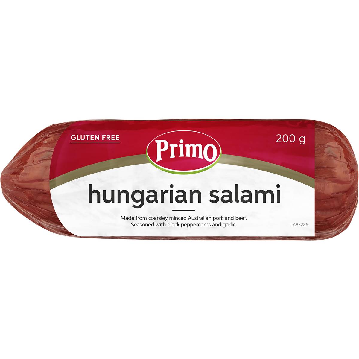 Calories in Primo Hungarian Salami calcount