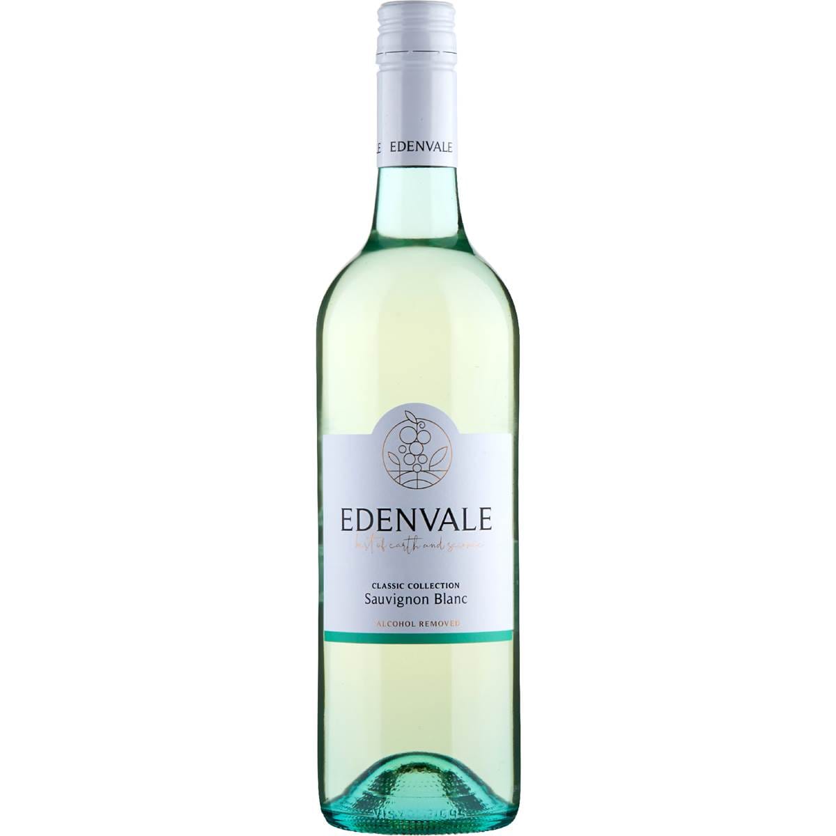 Edenvale Sauvignon Blanc Alcohol Removed 750mL