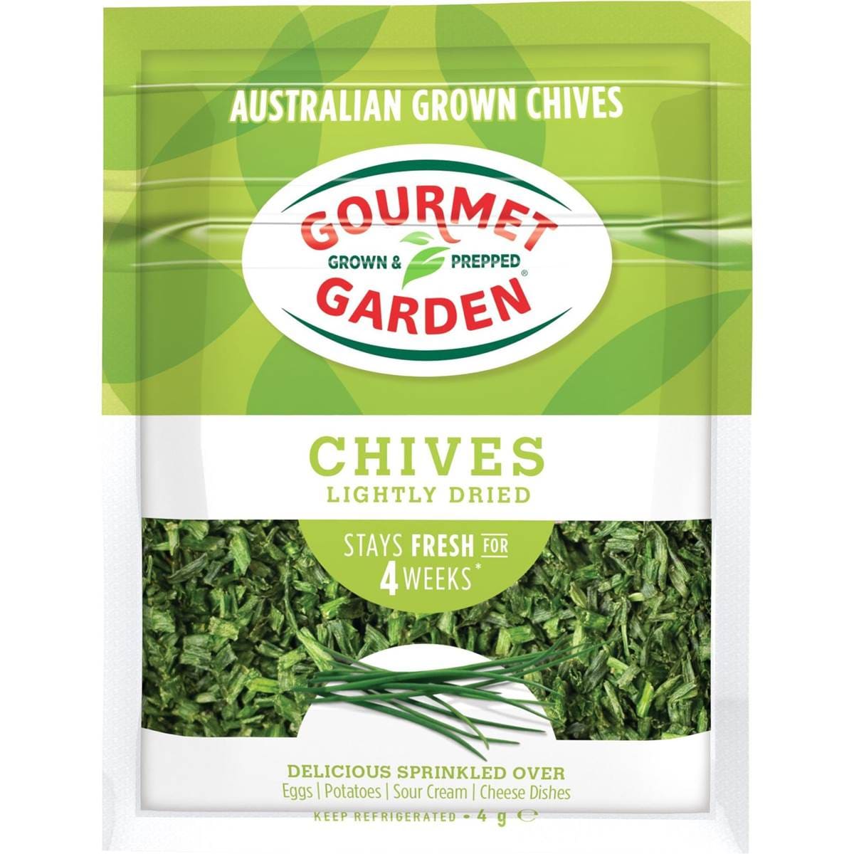 Gourmet Garden Lightly Dried Chives