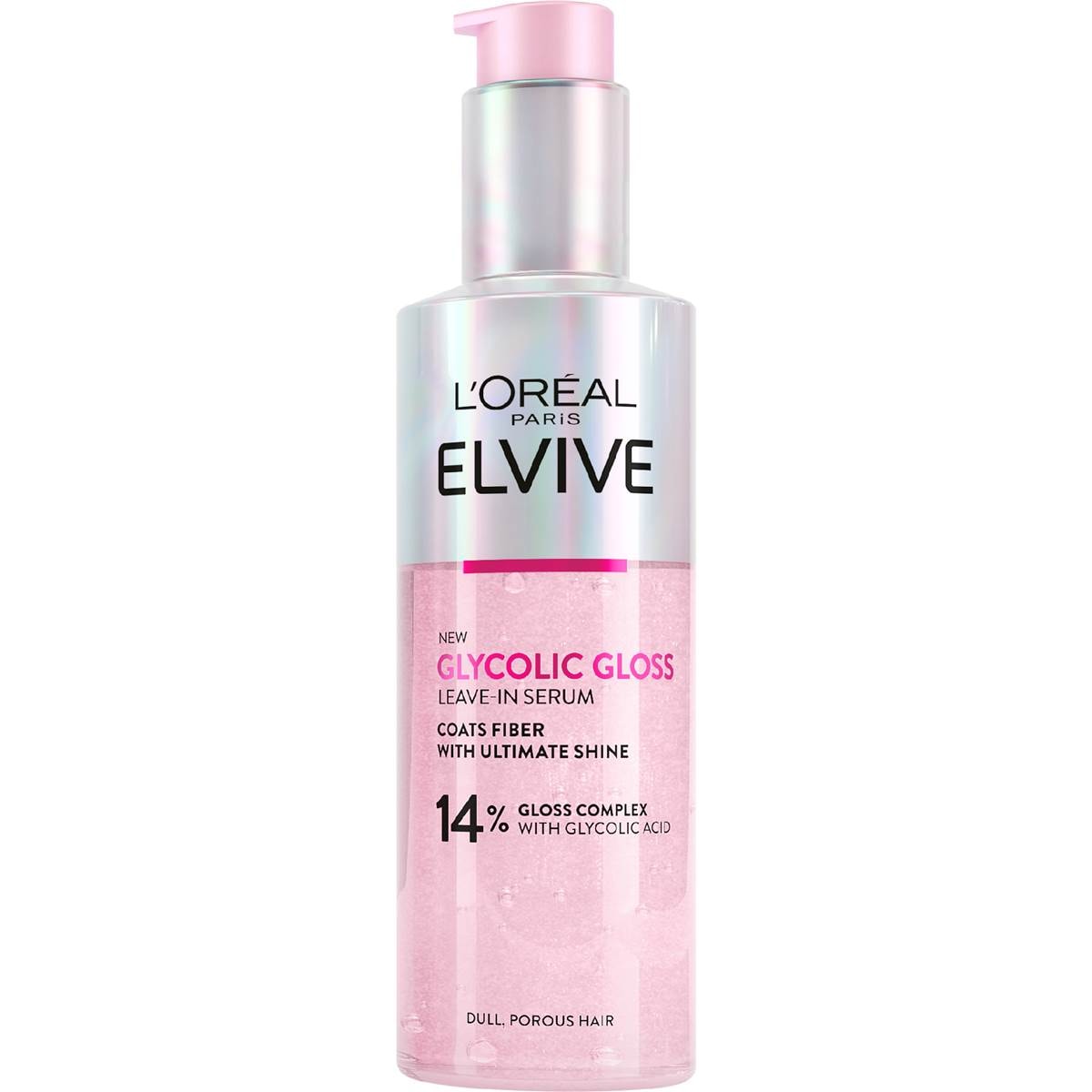 Elvive Glycolic Gloss Leave-In Serum 150mL