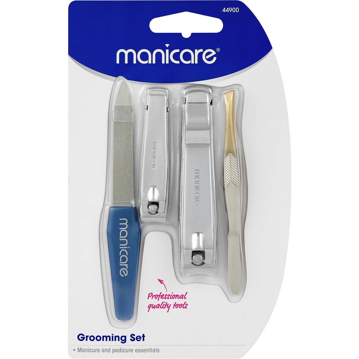 Manicare Nail Grooming Set Manicure & Pedicure
