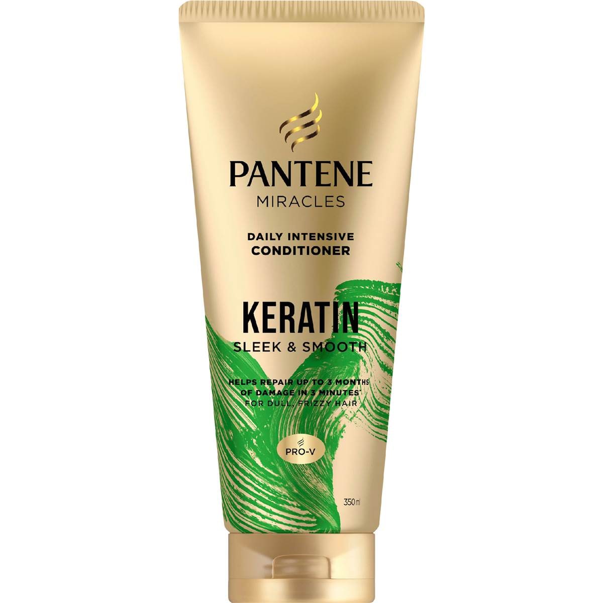 Pantene Keratin Daily Intensive Conditioner 350mL