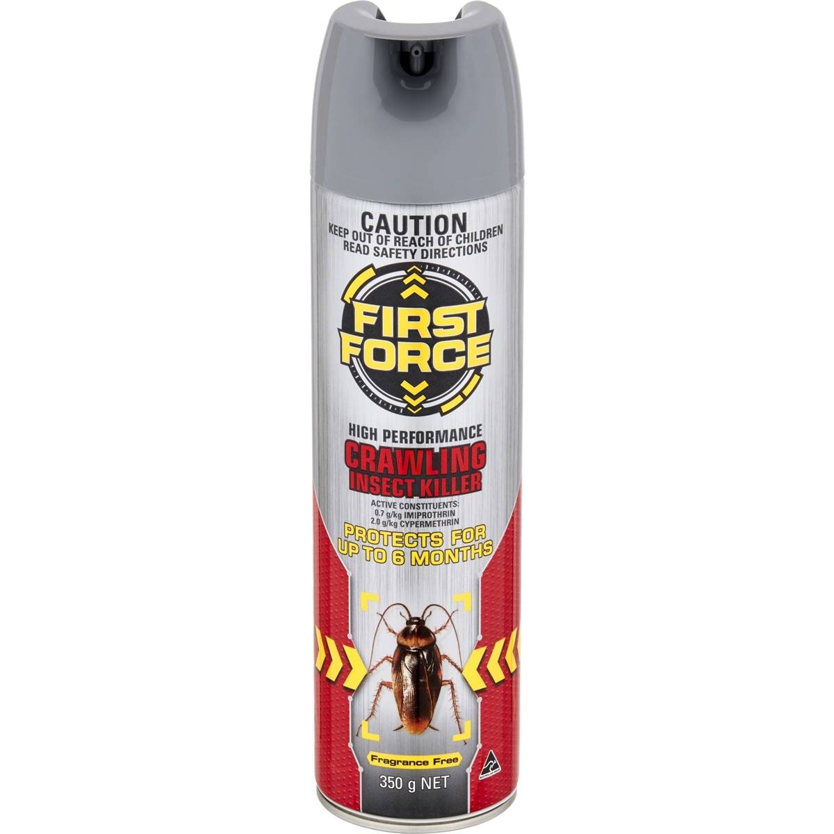 First Force Crawling Insect Killer Spray