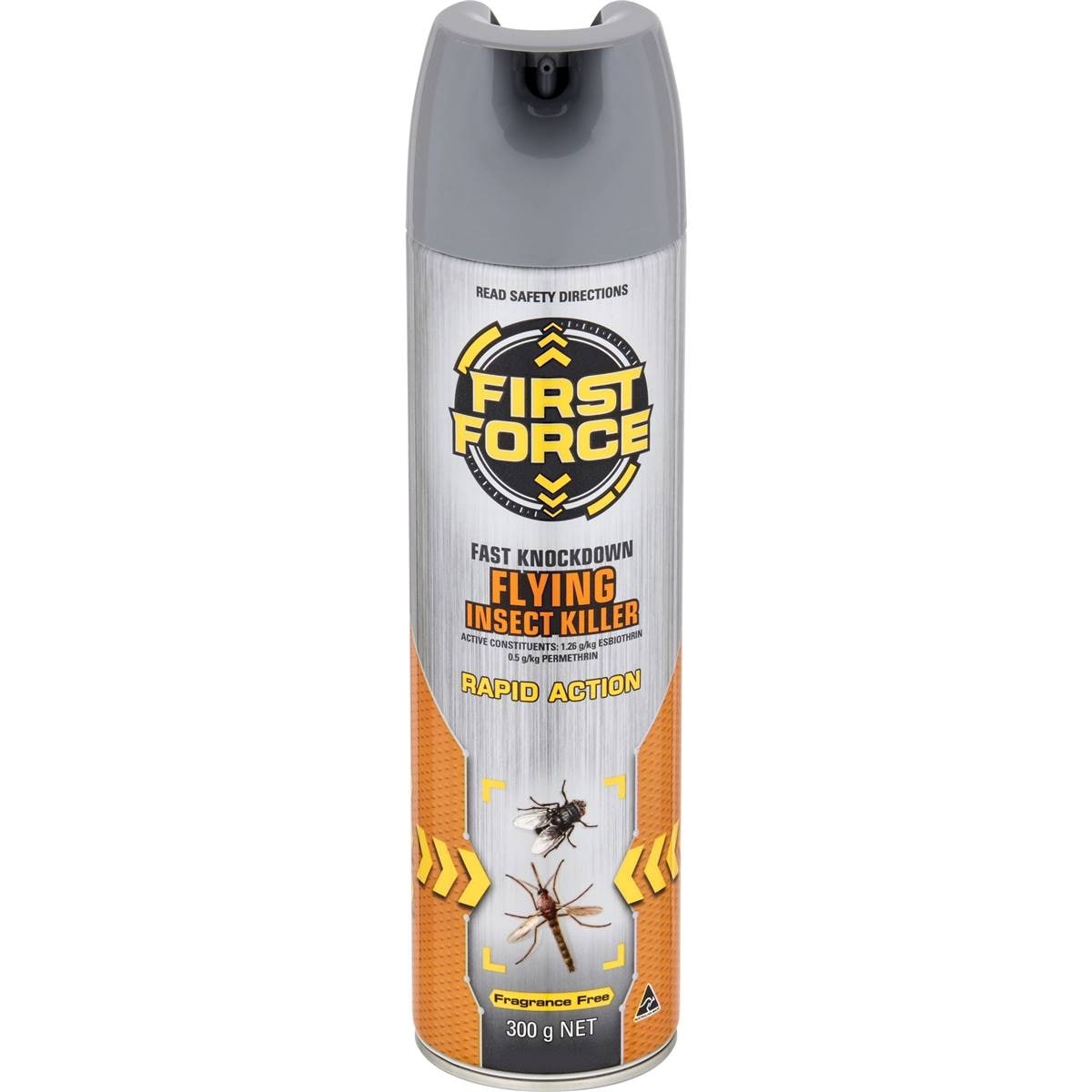 First Force Fast Knockdown Flying Insect Killer Spray
